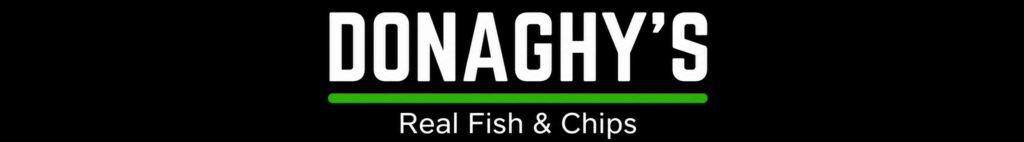 Donaghys menu header